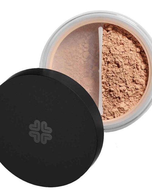 Lily Lolo Spf15 Base Compacta Cool Caramel 10ml