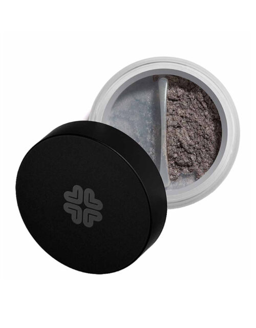 Lily Lolo Sombra De Ojos Mineral Gunmetal