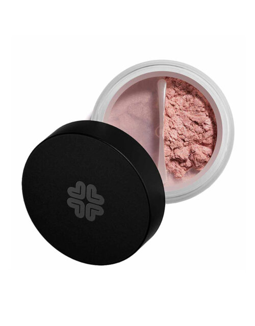 Lily Lolo Sombra Ojos Mineral Pink Fizz