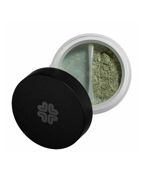 Lily Lolo Sombra Mineral Green Opal