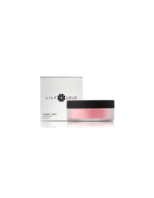 Lily Lolo Colorete Mineral Candy Girl