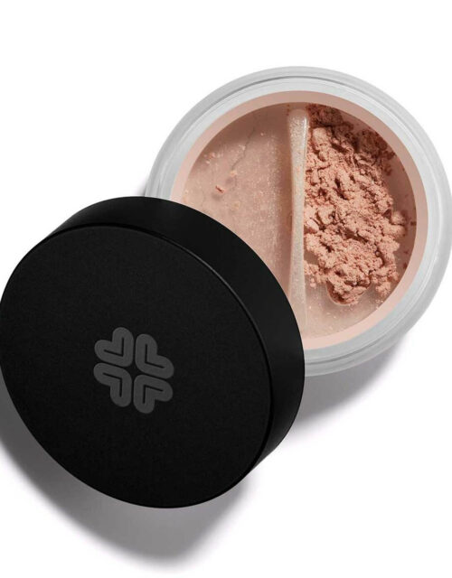 Lily Lolo Sombra De Ojos Mineral Black Sand