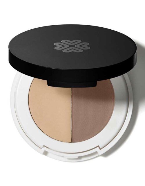 Lily Lolo Sombra De Ojos Compacto Dark