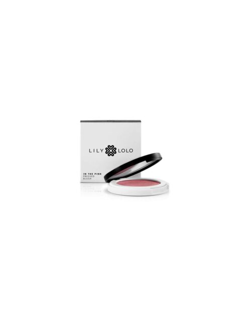 Lily Lolo Colorete Compacto In The Pink