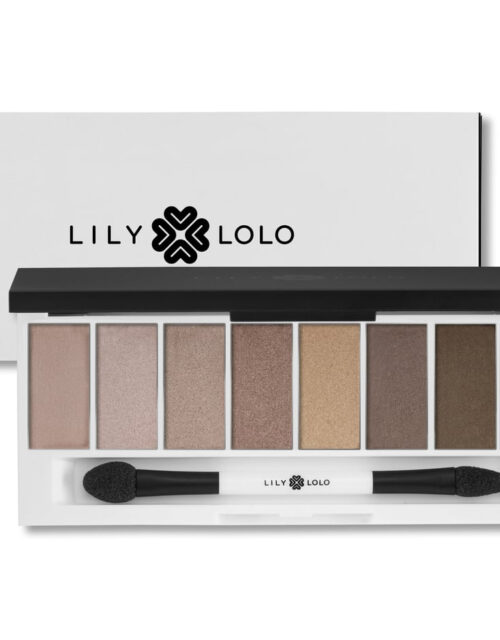 Lily Lolo Paleta Sombra Ojos Compacta Laid Bare