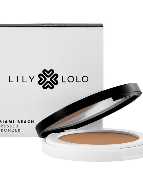 Lily Lolo Bronceador Compacto Miami Beach 1un