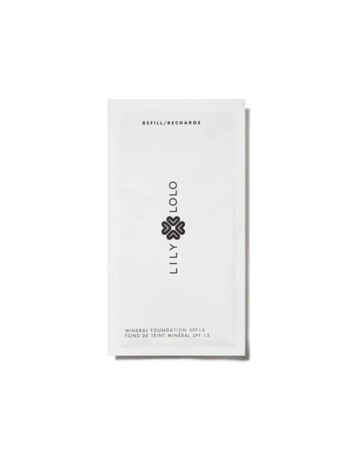 Lily Lolo Recarga De Base Maquillaje Compacta Truffle