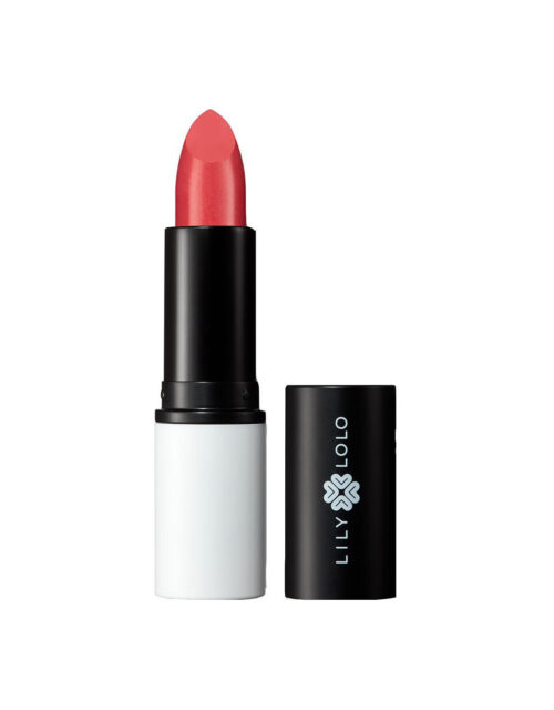 Lily Lolo Barra De Labios Flushed Rose