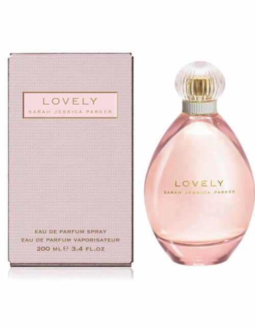 Sarah Jessica Parker Lovely Eau De Perfume Spray 200ml