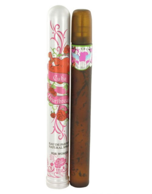 Cuba Paris Heartbreaker Eau De Perfume Spray 35ml
