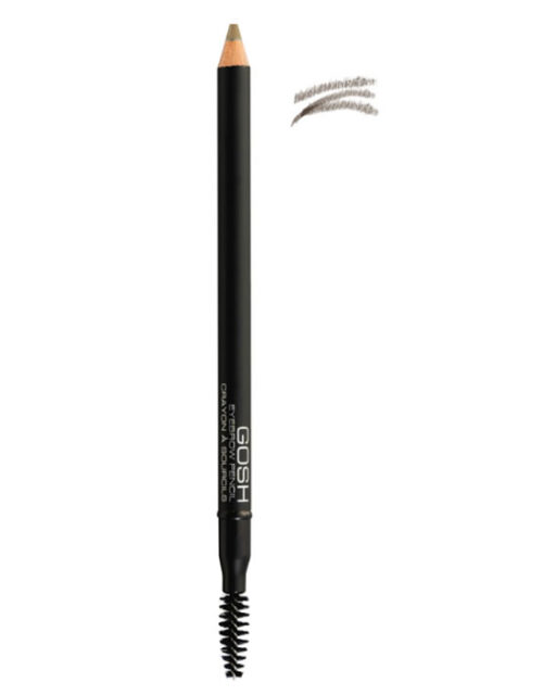 Gosh Eyebrow Pencil Grey Brown