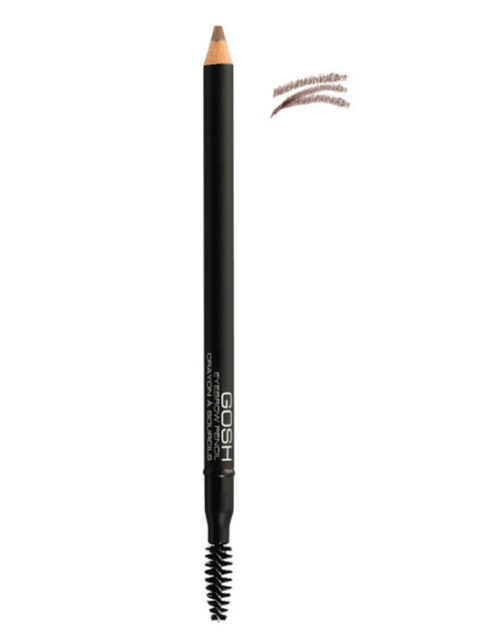Gosh Eyebrow Pencil 01 Brown