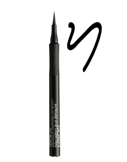 Gosh Intense Eyeliner Pen 01 Black