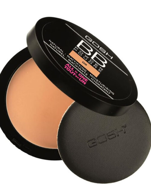 Gosh BB Powder All In One 08 Chestnut 6.5g