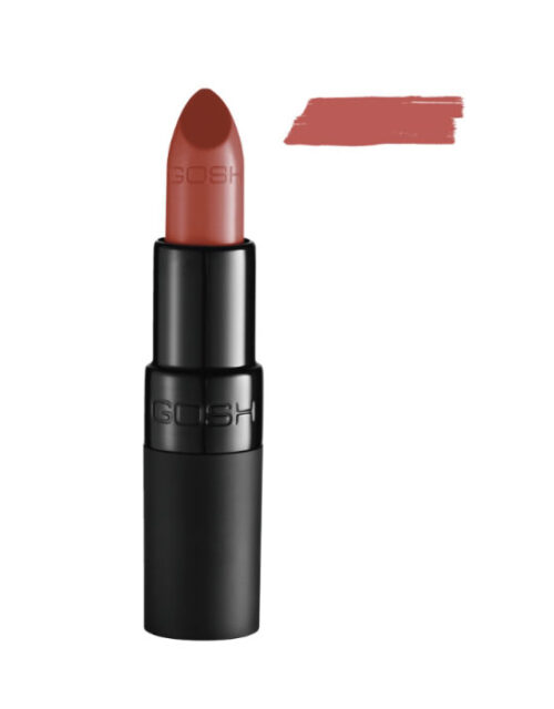 Gosh Velvet Touch Lipstick 122 Nougat
