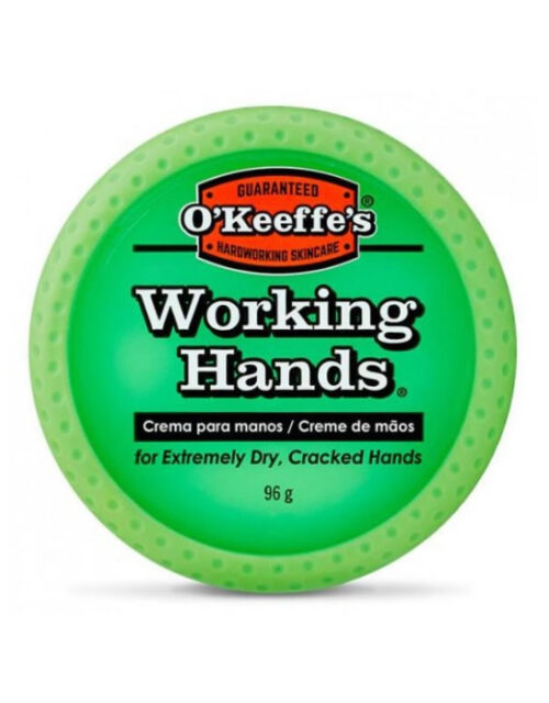 O'Keeffe's Working Hands 96g