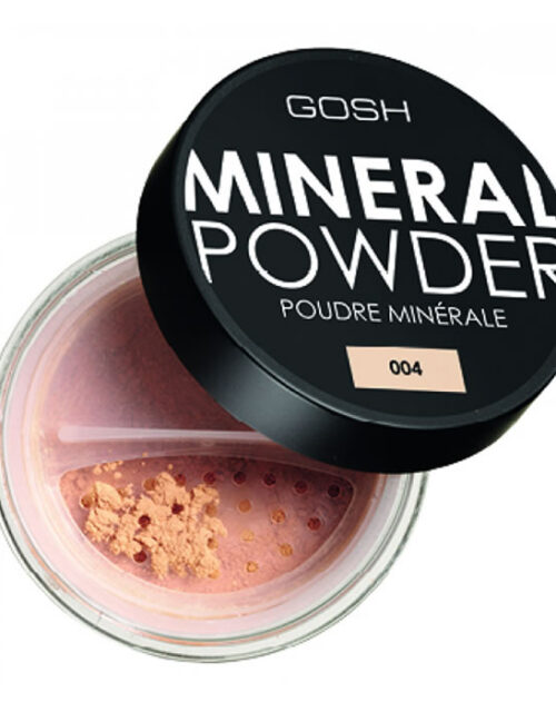 Gosh Mineral Powder 004 Natural 8g