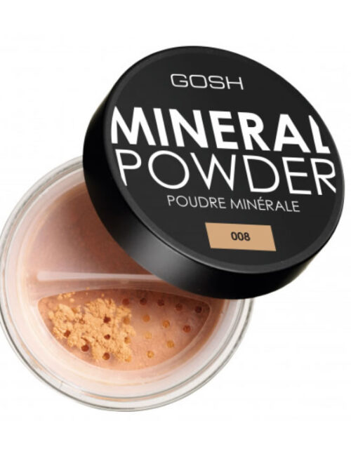 Gosh Mineral Powder 008 Tan 8g