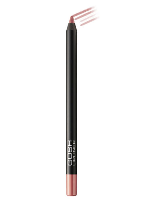 Gosh Velvet Touch Lipliner Waterproof 006 Nougat Kiss