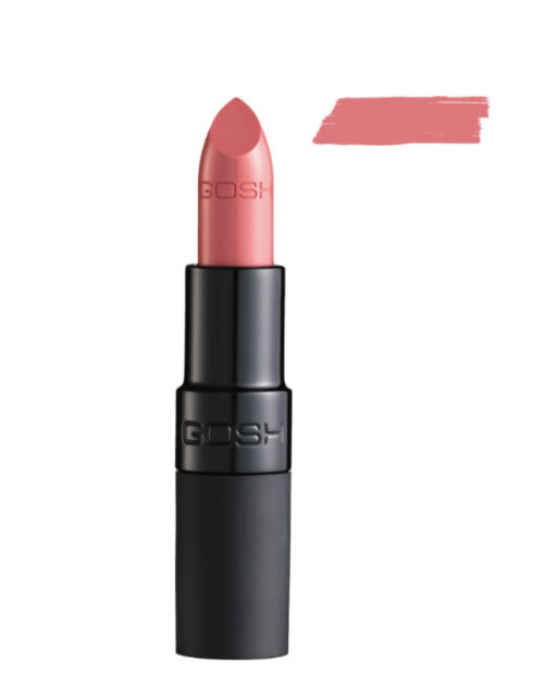 Gosh Velvet Touch Lipstick 002 Matt Rose
