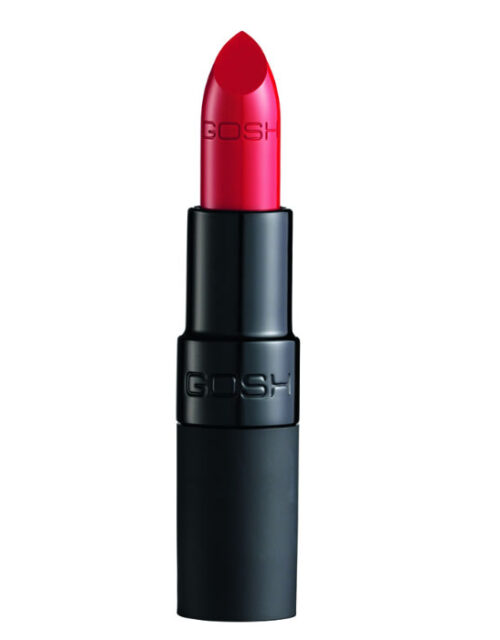 Gosh Velvet Touch Lipstick 005 Matt Classic Red
