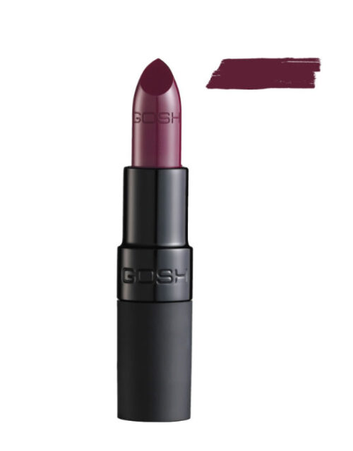 Gosh Velvet Touch Lipstick 008 Matt Plum