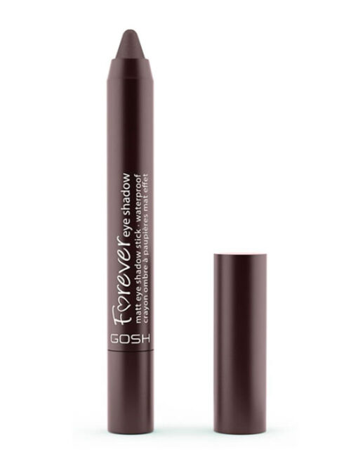 Gosh Forever Matt Eyeshadow 11 Dark Brown 1.5g