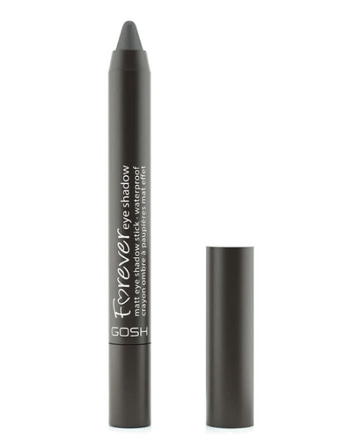 Gosh Forever Matt Eyeshadow 12 Dark Grey 1.5g