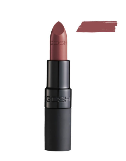 Gosh Velvet Touch Lipstick 012 Matt Raisin