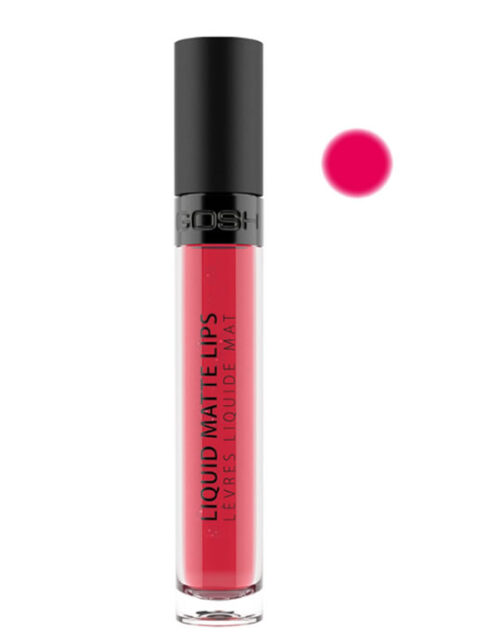 Gosh Liquid Matte Lips 005 Red Carpet 4ml
