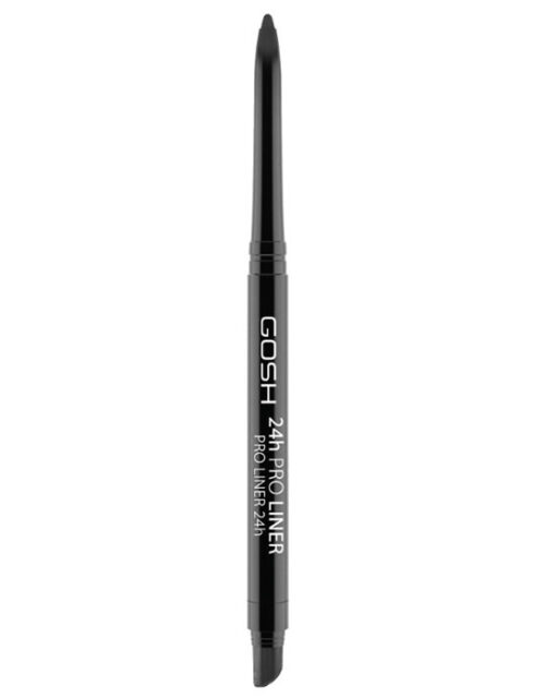 Gosh 24h Pro Liner Eyeliner 002 Carbon Black
