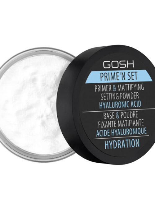 Gosh Velvet Touch Prime´n Set Powder 003 Hydration 7g