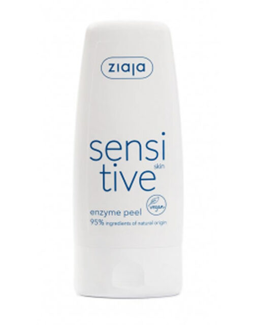 Ziaja Sensitive Exfoliante Enzimático Para Pieles Sensibles 60ml