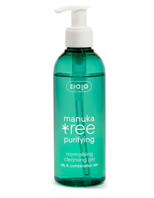 Ziaja Manuka Gel Limpiador Purificante 200ml