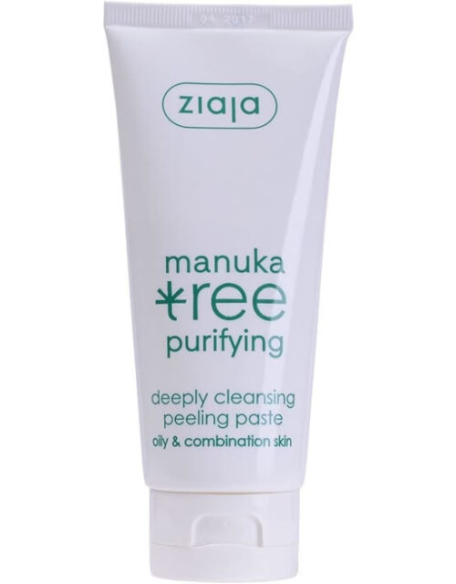 Ziaja Manuka Pasta Exfoliante 75ml