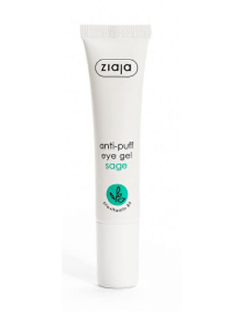 Ziaja Anti Bolsas Contorno De Ojos En Gel Con Salvia 15ml