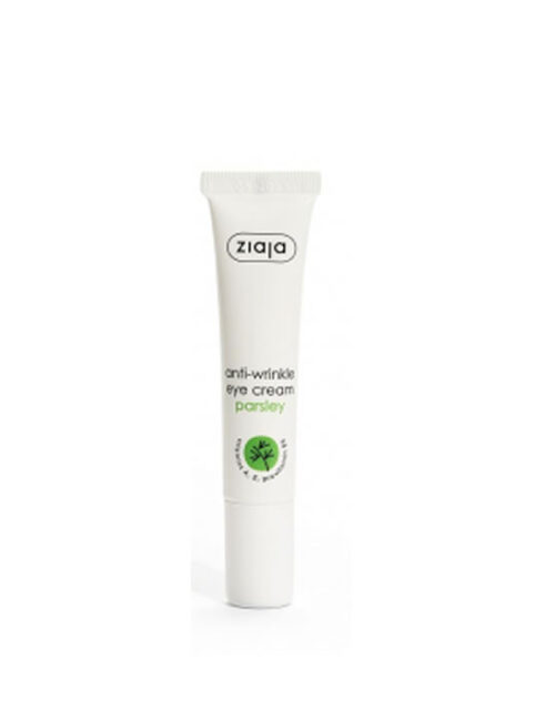 Ziaja Anti Arrugas Contorno De Ojos Con Perejil 15ml