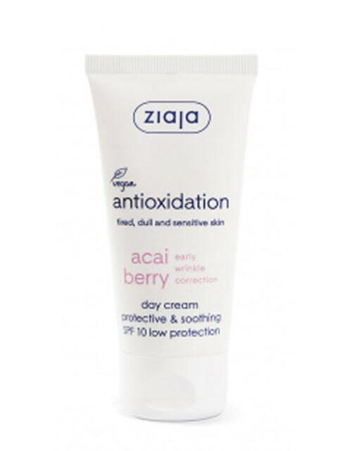 Ziaja Acai Crema Facial De Día Spf10 50ml