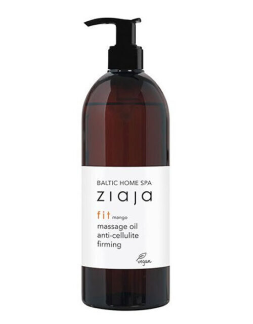 Baltic Home Spa Fit Aceite De Masaje Reafirmante y Anticelulitico 490ml