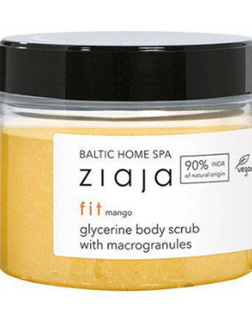 Baltic Home Spa Fit Exfoliante Corporal De Glicerina Con Macrogranulos 300ml