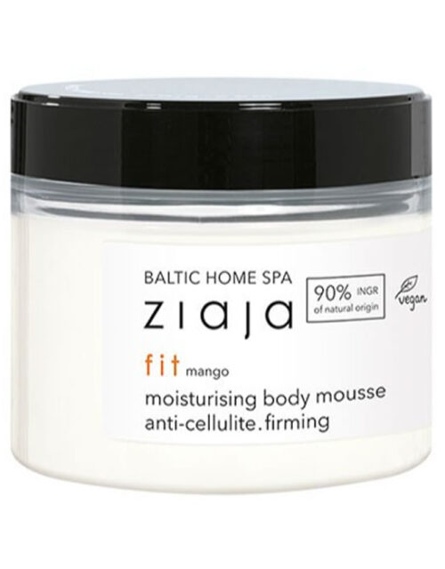 Ziaja Baltic Home Spa Fit Mousse Corporal Hidratante 300ml
