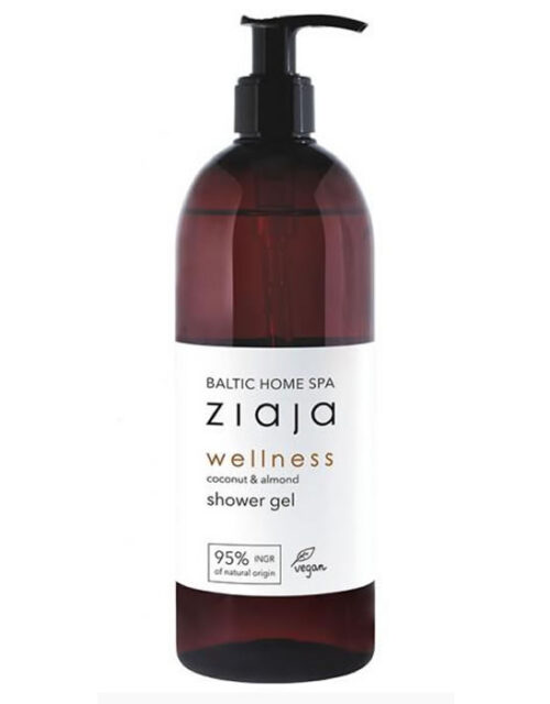 Ziaja Baltic Home Spa Wellness Gel De Ducha De Almendra y Coco 500ml