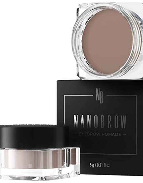 Nanobrow Eyebrow Pomade Medium Brown 6g