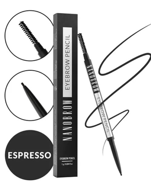 Nanobrow Eyebrow Pencil Espresso 1g