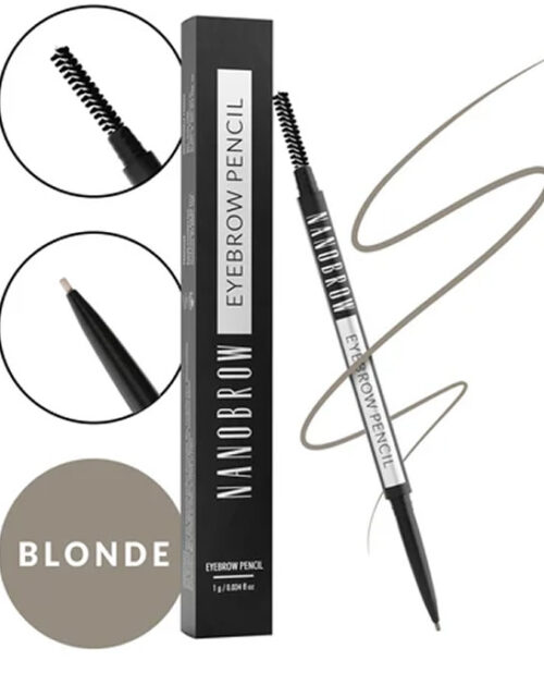 Nanobrow Eyebrow Pencil Blonde 1g