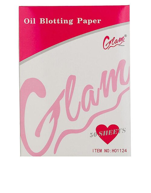 Glam Of Sweden Oil Blotting Paper 50 Uds
