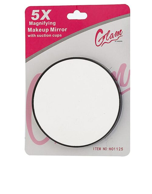 Glam Of Sweden 5 X Magnifying Makeup Mirror 1 Piezas