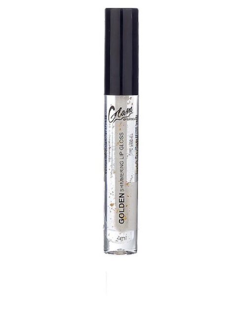 Glam Of Sweden Lip-Gloss Goldflakes 4ml