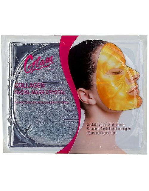 Glam Of Sweden Mask Crystal Face 60g