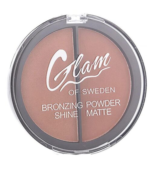 Glam Of Sweden Bronzing Powder 8g